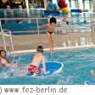 Schwimmhalle im FEZ Berlin