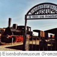 Eisenbahnmuseum Gramzow
