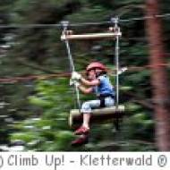 Climb Up! Kletterwald in Klaistow Climb Up! Kletterwald in Klaistow