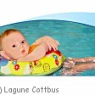 Babyschwimmen und -saune in der Lagune Cottbus Babyschwimmen und -saune in der Lagune Cottbus