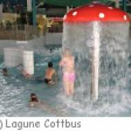 Sport- und Freizeitbad Lagune in Cottbus Sport- und Freizeitbad Lagune in Cottbus