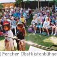 Fercher Obstkistenbühne Fercher Obstkistenbühne