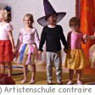 Zirkusträume - Artistenschule contraire Berlin