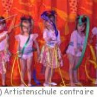 Zirkusträume - Artistenschule contraire Berlin