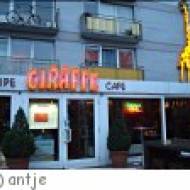 Restaurant "Giraffe" in Berlin Restaurant "Giraffe" in Berlin