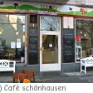 Café schoenhausen in Berlin-Pankow Café Schoenhausen in Berlin