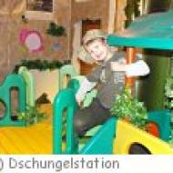 Dschungelstation Berlin - KiGeb Dschungelstation Berlin