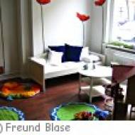 Kindercafé Freund Blase in Berlin