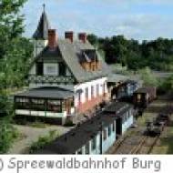 Gasthaus & Pension Spreewaldbahnhof in Burg Gasthaus & Pension Spreewaldbahnhof in Burg