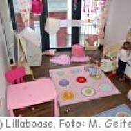 Lillaboase in Berlin Lillaboase in Berlin