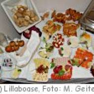Lillaboase in Berlin - Cafe und Restaurant Lillaboase in Berlin