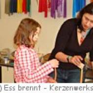 Ess brennt - Die Kerzenwerkstatt in Berlin Ess brennt - Die Kerzenwerkstatt in Berlin