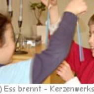 Ess brennt - Die Kerzenwerkstatt in Berlin KiGeb Ess brennt - Die Kerzenwerkstatt in Berlin