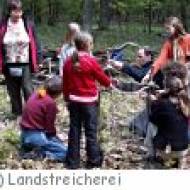 Landstreicherei Potsdam - Kindergeburtstag Landstreicherei Potsdam - Kindergeburtstag