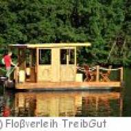 Floßverleih TreibGut in Molchow