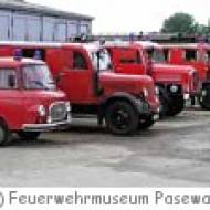 Feuerwehrmuseum Pasewalk Feuerwehrmuseum Pasewalk