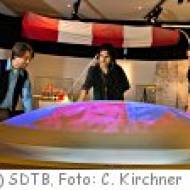 Deutsches Technikmuseum Berlin: Ausstellung Windstärken Deutsches Technikmuseum Berlin: Ausstellung Windstärken