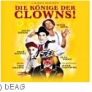 „Lachen Machen – Die Könige der Clowns“