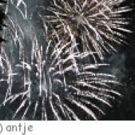 Pyro Masters in Cottbus Feuerwerk