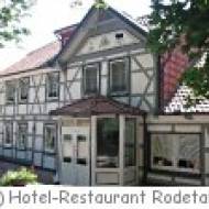 Hotel-Restaurant Rodetal
