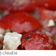 Tomatensalat CT Tomatensalat
