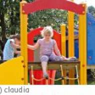 Spielplatz buntes Beispiel CT Spielplatz buntes Beispiel