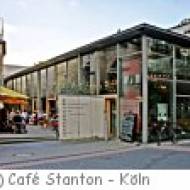 Café Stanton in Köln Café Stanton in Köln