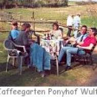 Kaffeegarten auf dem Ponyhof Wulften Kaffeegarten auf dem Ponyhof Wulften