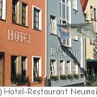 Hotel-Restaurant Neumaier Hotel-Restaurant Neumaier