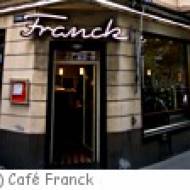 Café Franck Köln Café Franck Köln