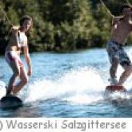 Wasserski Salzgittersee Wasserski Salzgittersee
