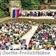 Goethe-Freilichtbühne