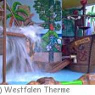Abenteuer-Piratenland in der Westfalen Therme Abenteuer-Piratenland in der Westfalen Therme