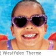 Kindergeburtstag in der Westfalen Therme Kindergeburtstag in der Westfalen Therme
