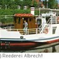 Raddampfer Concordia