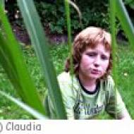 Lennard in der Natur