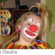 Clowns in der Manege
