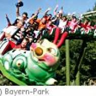 Bayern-Park Kindergeburtstag Bayern-Park