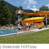 Hittisau Freibad Freibad Hittisau