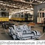 Straßenbahnmuseum Stuttgart