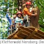 Wiesbaden Kletterwald Neroberg Kletterwald Neroberg