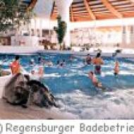 Westbad in Regensburg