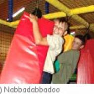 NABBADABBADOO Indoorspielplatz Kindergeb NABBADABBADOO