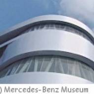 Stuttgart Mercedes-Benz Museum