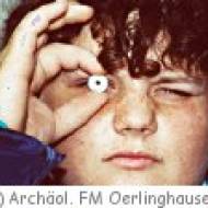 Kindergeburtstag im Freilichtmuseum