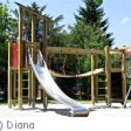 Großgmain Spielplatz Spielplatz in Großgmain