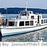 Starnberger See Schifffahrt Starnberger See Schifffahrt
