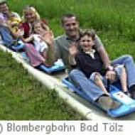 Sommerrodelbahn am Blomberg
