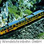 Wendelstein Zahnradbahn Wendelsteinbahn