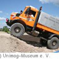 Unimog Museum